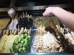 -童陈记重庆冷串串(食宝街店)