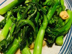 生炒菜心-啫神·广州地标美食(北京路店)