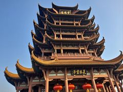 -黄鹤楼公园(黄鹤楼)