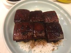 外婆红烧肉-上海小南国(世博源店)