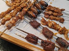 -最锦烧烤(恒升现代城店)