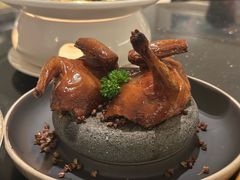 -三亚亚龙湾瑞吉酒店·铭轩中餐厅Mingxuan·海南菜·粤菜