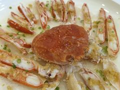 -粤盛海鲜平价店(洛溪食街店)