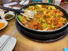 -春川铁板鸡(高科园店)