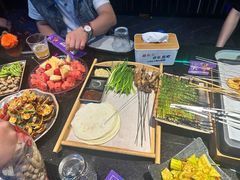 -最先生·烧烤·火锅·音乐聚会餐厅(大悦城店)