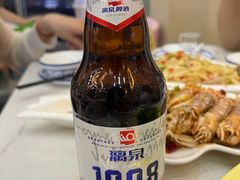 -覃记海鲜美食餐厅