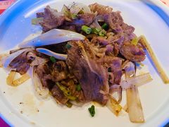 -盛焰铁板烧(王府井店)