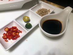 -洪氏嗨捞·猪肚鸡火锅(阳光天地店)