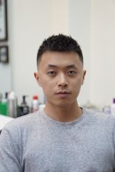 -理昂男士理发店 Barber shop