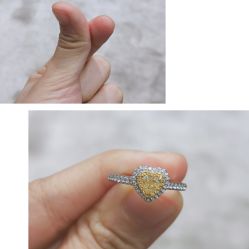 -威德钻石-克拉钻大本营(南京东路店)