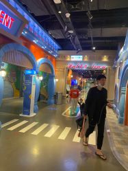 -点点梦想城(鑫苑都汇店)