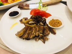 -雷迪森云锦大酒店-阳光西餐厅