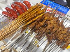 -勇利赵家烤肉坊(纬二街店)