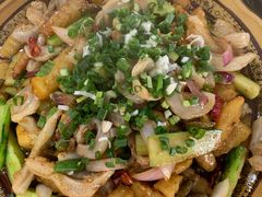 -廖哥泡椒兔(峨眉店)