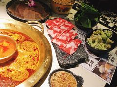罗宋汤-哥老官重庆美蛙鱼头(宝山龙湖店)