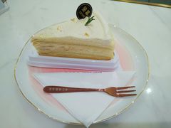 榴莲千层可丽蛋糕-DEMO黛慕蛋糕(中泰店)