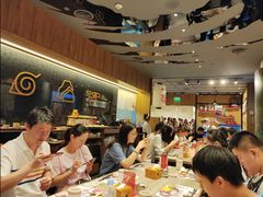 大堂-火影忍者一乐拉面(环球港店)