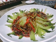 捞起生菜梗-寻味顺德·珍之宝酒楼(银钻店)