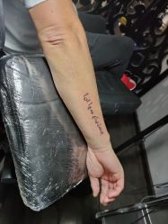 -刺客纹画纹身·洗纹身·穿孔饰品