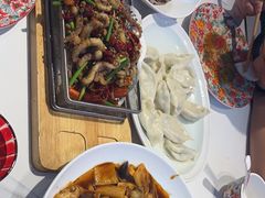 -渔家风味·鲅鱼水饺·央视展播·海鲜天津菜(开发区店)