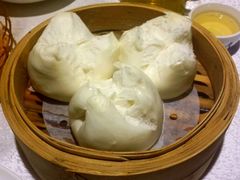 鲍汁叉烧包-小榄公饭店(西区彩虹店)