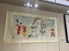-红线女旧居