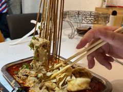 -豆爷烤肉(沁水路龙湖店)