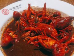 -叶派龙虾•招牌香辣蟹·海鲜(中海国际店)