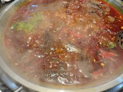 -飘香火锅(玉林西路店)