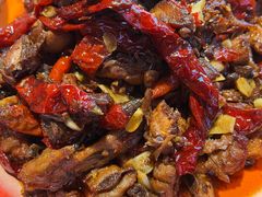 -柴窝堡22号辣子鸡·传承新疆菜