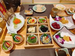 -酒久自助料理(佳兆业店)