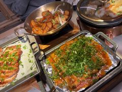 -绿茶餐厅(青岛城阳万象汇店)