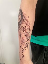点击看大图 -海王刺青·纹身·穿孔饰品·TATTOO
