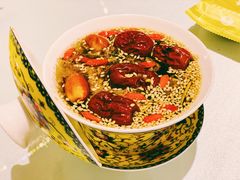 塞上八宝茶-宁夏国强手抓羊肉·清真菜(未央路凤三店)