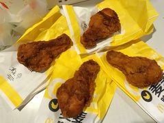-麦当劳(哈西万达店)