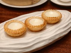 椰香水牛奶挞-明阁 Ming Court(广州朗豪酒店)