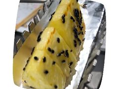 奶油烤菠萝-云的侧面音乐餐吧(丰马牛餐饮广场店)