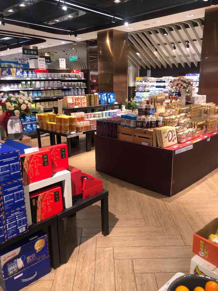 chiconymart(群光广场店)-"群光广场负一楼新生活超市直属群光广场