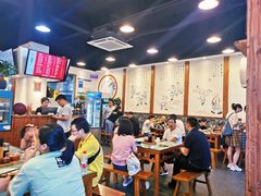 大堂-刘氏三和面馆