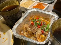 -伍棵煋炭烤自助料理·烤鳗鱼(浦东食品城店)