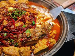 -烤匠麻辣烤鱼(万象城店)