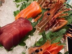 -Mr·Fish鱼鲜生海鲜放题(银泰in99店)
