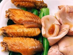 猪手鱿鱼-黄枝记(议事亭前地店)