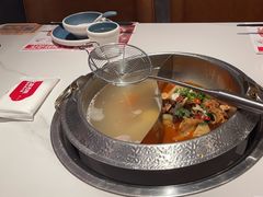 -左庭右院鲜牛肉火锅(环球港店)