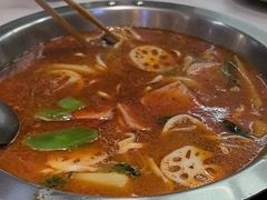 -刘一锅筋头巴脑(经园路店)