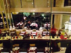 大堂-Salon de Ville浦江汇(上海外滩华尔道夫酒店店)