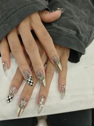 -斯馨·健康美甲美睫