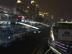 -闽江夜游台江旅游码头
