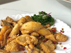 -祈胜邨•顺德鱼生•顺德菜(容桂店)