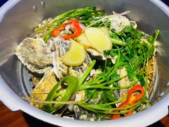 -千岛蚝高压锅生蚝·人参火锅(白云万达店)